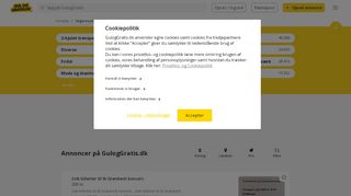 
                            6. Køb billigt på GulogGratis.dk