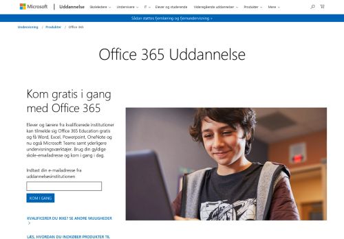 
                            3. Køb Office 365 University - Microsoft Store da-DK