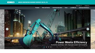 
                            8. Kobelco Construction Machinery Southeast Asia Co., Ltd.