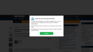 
                            10. Københavns it-budget blegner i forhold til naboerne - Computerworld