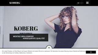 
                            3. KOBERG - eyewear made in Germany - KOBERG