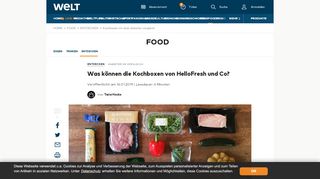 
                            11. Kochboxen-im-test-anbieter-vergleich - WELT