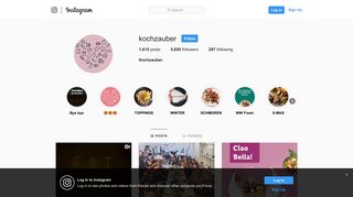 
                            12. Kochzauber (@kochzauber) • Instagram photos and videos