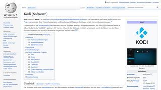 
                            8. Kodi (Software) – Wikipedia