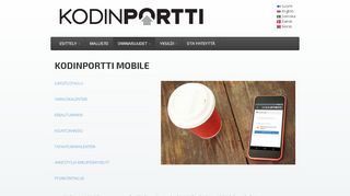 
                            3. Kodinportti Mobile | Kodinportti