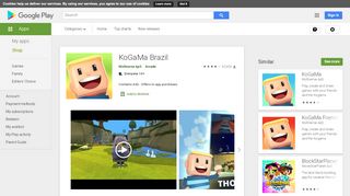 
                            9. KoGaMa Brazil - Apps on Google Play