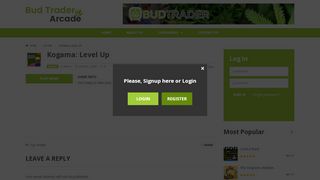 
                            11. Kogama: Level Up – BudTrader Arcade - BudTrader.com