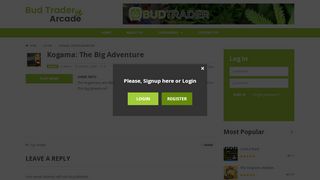 
                            12. Kogama: The Big Adventure – BudTrader Arcade - BudTrader.com