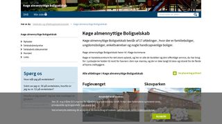 
                            3. Køge almennyttige Boligselskab - DAB