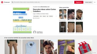 
                            13. Koibox Manager | cortes caballero | Pinterest | Gestion, Cortes ...