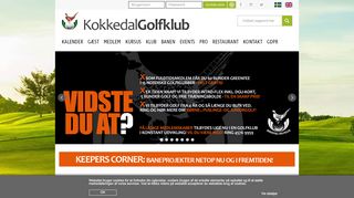 
                            9. Kokkedal Golfklub