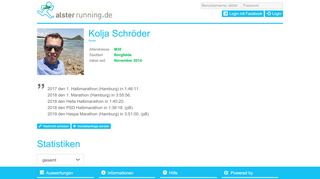 
                            10. Kolja Schröder - alsterrunning.de