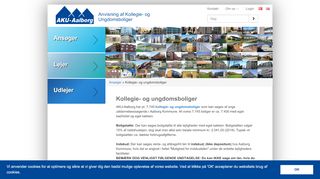 
                            4. Kollegie- og ungdomsboliger - AKU-Aalborg