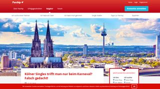 
                            6. Kölner Singles: Tipps, um online & offline einen Partner zu finden