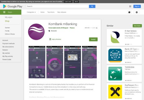 
                            6. KomBank mBanking – Apps bei Google Play