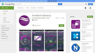 
                            7. KomBank mBanking - Apps on Google Play