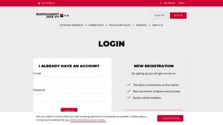 
                            4. Komerční banka - Login