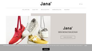 
                            1. Komfortschuhe mit Wohlfühlfaktor von Jana shoes