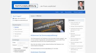 
                            11. KommunalplusBildung