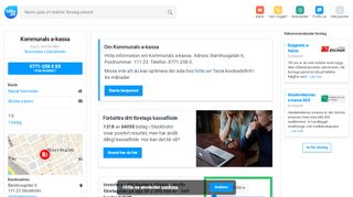 
                            13. Kommunals a-kassa Barnhusgatan 6, Stockholm - hitta.se