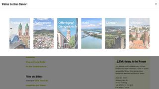 
                            4. Kommunikation/Werbung - Studierendenwerk Freiburg-Schwarzwald