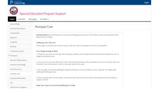 
                            10. Kompas Care - Sheboygan Area School District | PowerSchool ...