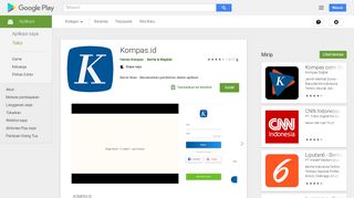 
                            5. Kompas.id - Aplikasi di Google Play