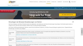 
                            6. Kompatibilität von Norton Password Manager mit Mozilla Firefox