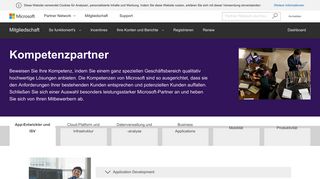 
                            9. Kompetenzpartner - Microsoft Partner Network