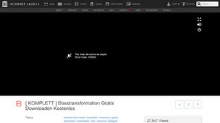 
                            7. [ KOMPLETT ] Bosstransformation Gratis Downloaden Kostenlos ...