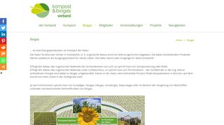 
                            7. Kompost-Biogas | Biogas