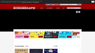 
                            10. Kongregate: Play free games online