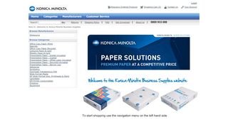 
                            11. Konica Minolta Business Supplies