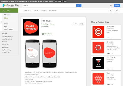 
                            3. Konnect - Apps on Google Play