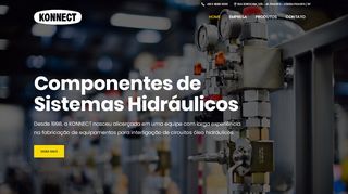 
                            7. Konnect - Componentes de Sistemas Hidráulicos