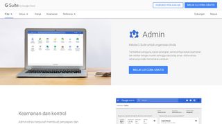 
                            5. Konsol Admin: Kelola Setelan, Pengguna, & Perangkat | G ... - Google