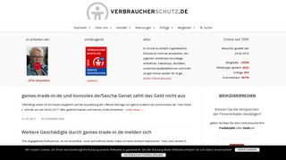 
                            6. konsolex.de Archives - Verbraucherschutz.de