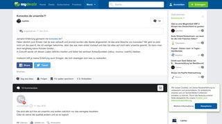 
                            3. Konsolex.de unseriös?! - mydealz.de