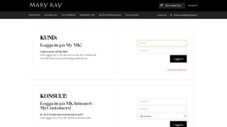 
                            4. Konsult - Mary Kay