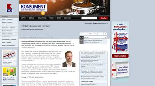 
                            13. KONSUMENT.AT - PPRO Financial Limited - www.viabuy.com ...