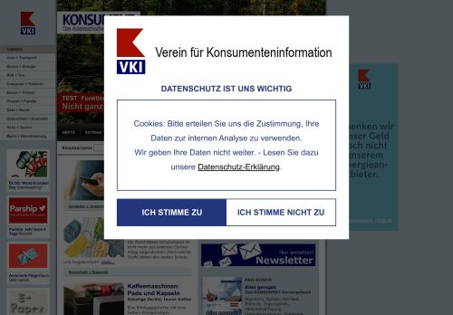 
                            2. Konsument.at