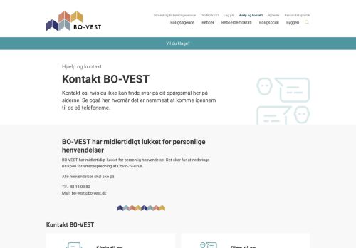 
                            9. Kontakt BO-VEST - BO-VEST