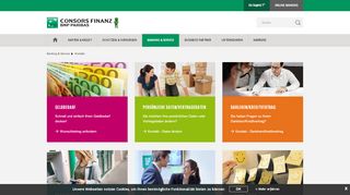 
                            7. Kontakt - Consors Finanz Kundenservice