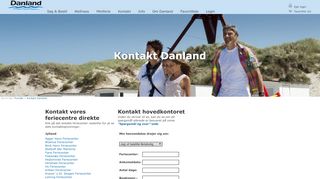 
                            5. Kontakt Danland Danland