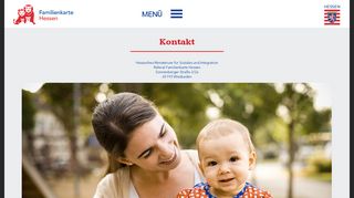 
                            12. Kontakt - Familienkarte Hessen - Hessen.de