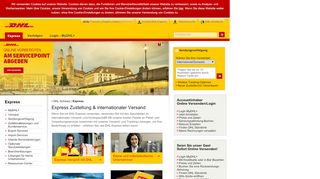 
                            10. Kontakt Frage | DHL Parcel Switzerland | Deutsch