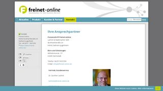 
                            12. Kontakt - Freinet-Online