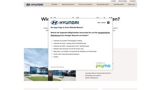
                            10. Kontakt | Hyundai Deutschland