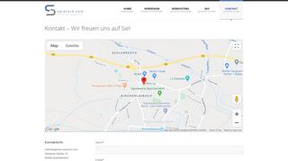 
                            3. Kontakt - internetagentur spiersch.com