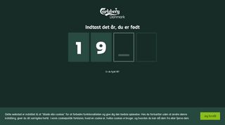 
                            2. Kontakt » Kunde hos Carlsberg « Carlsberg Danmark